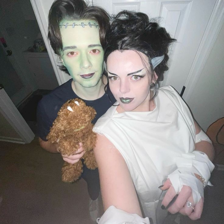 frankenstein outfit