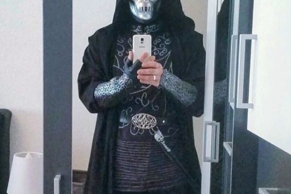 death eater cosplay