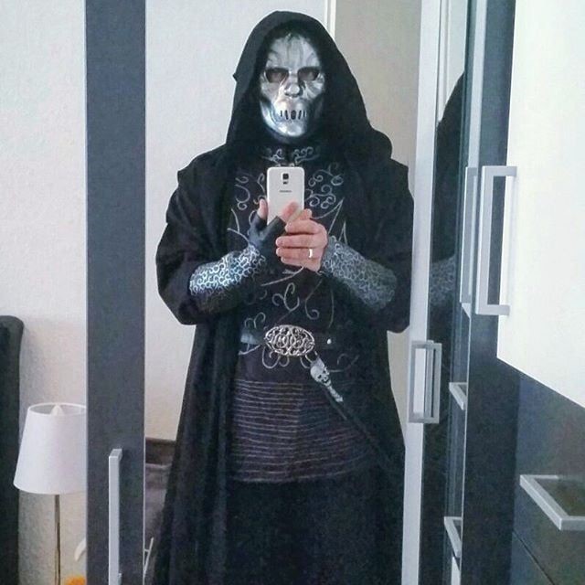 death eater cosplay