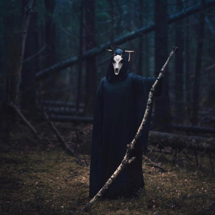 wendigo costume