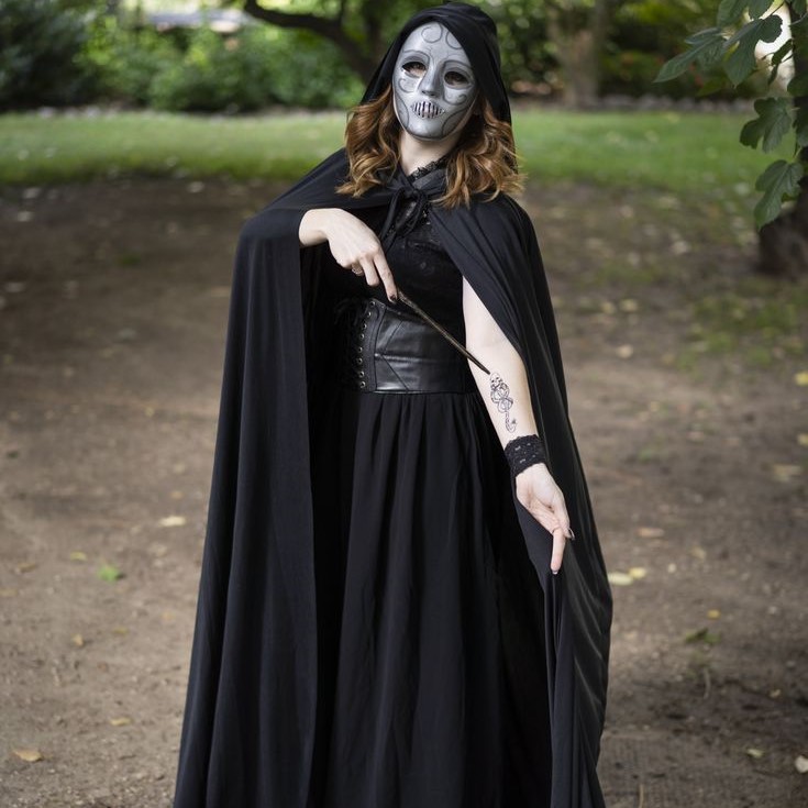 death eater cosplay