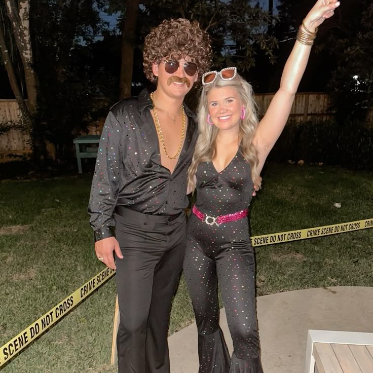 diy disco costume