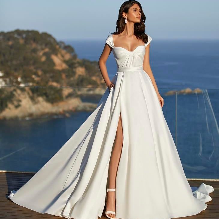 wedding dress shoes