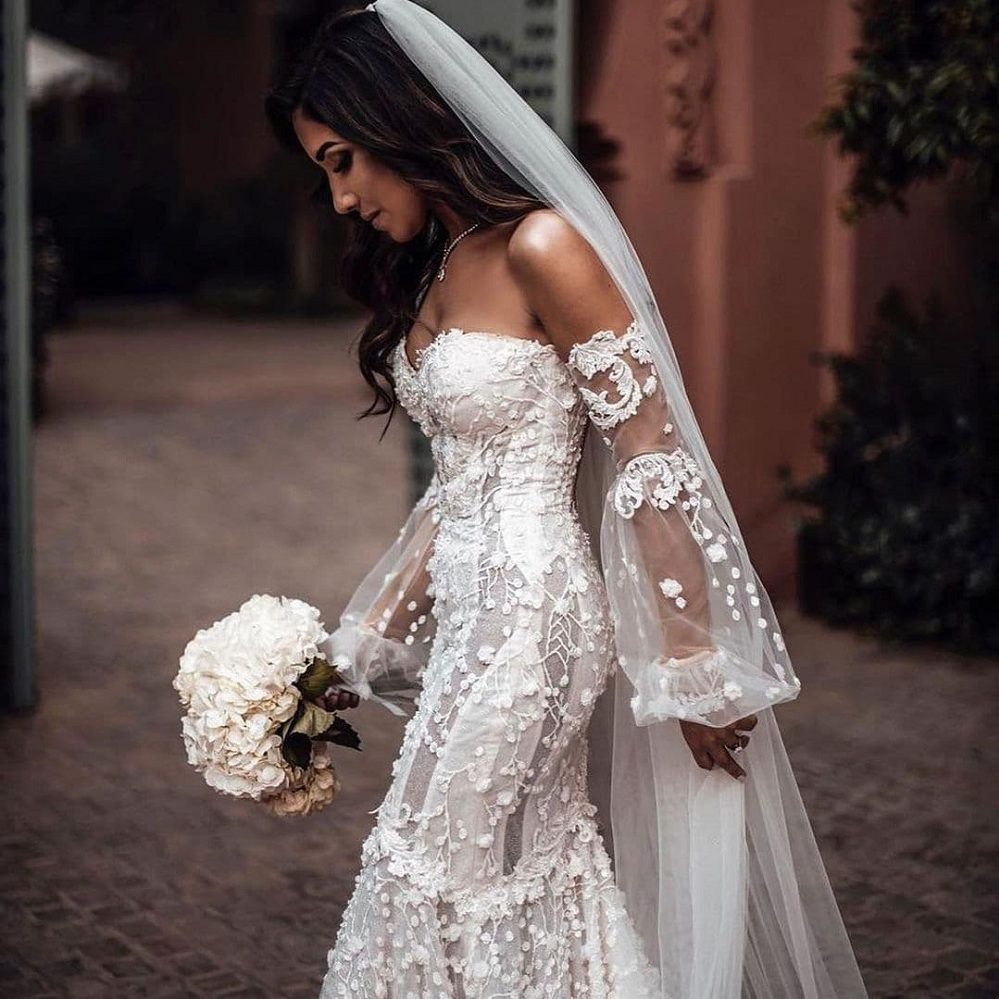 camilla wedding dress