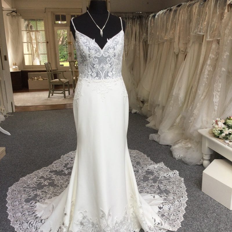 camilla wedding dress