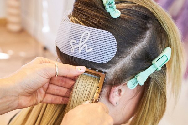 wedding hair