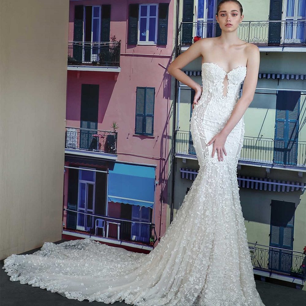 camilla wedding dress