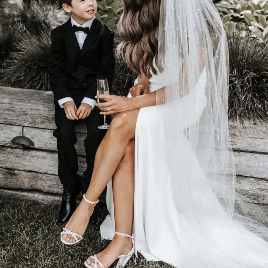 wedding dress shoes