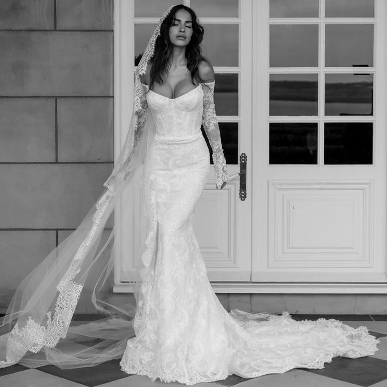 camilla wedding dress