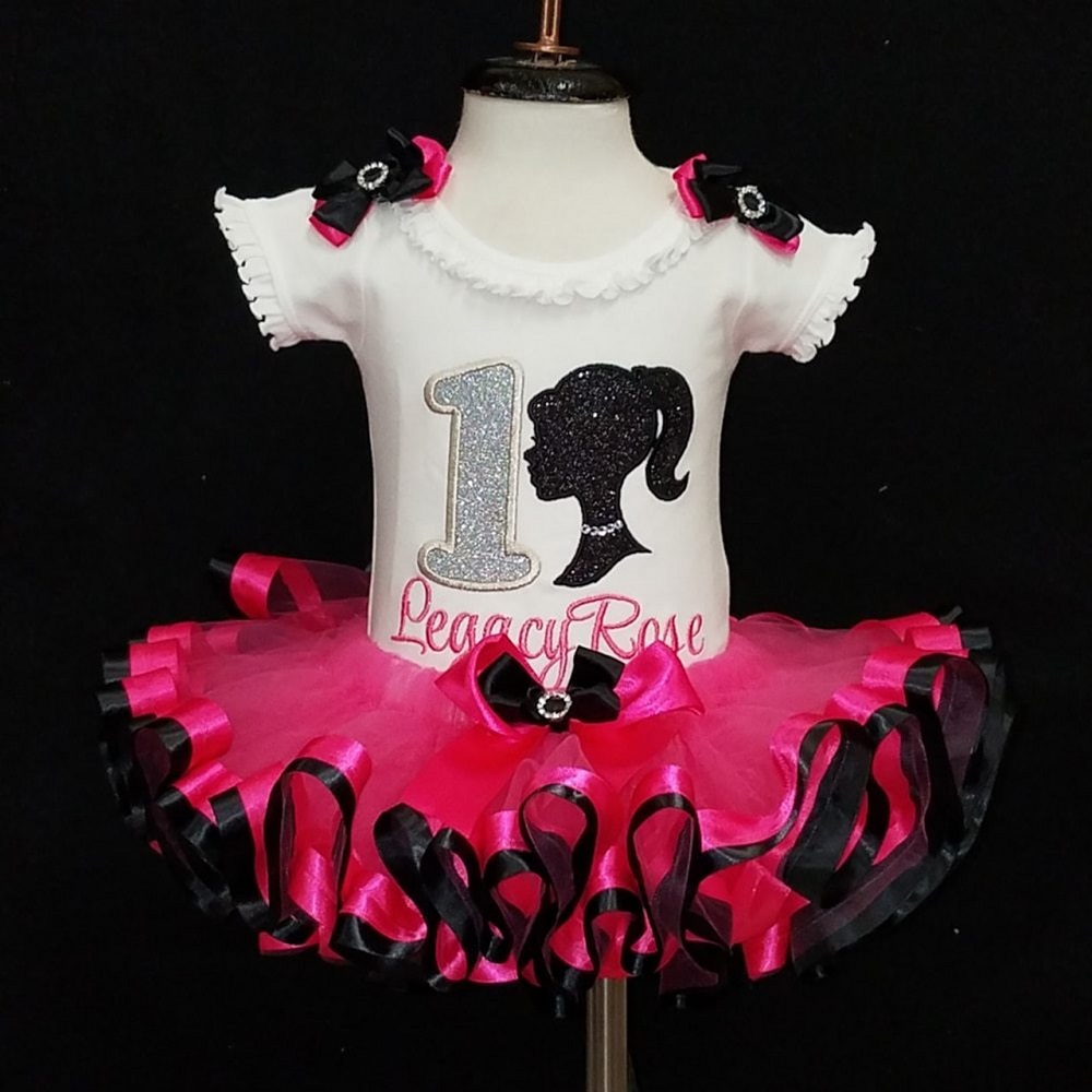 barbie birthday dress