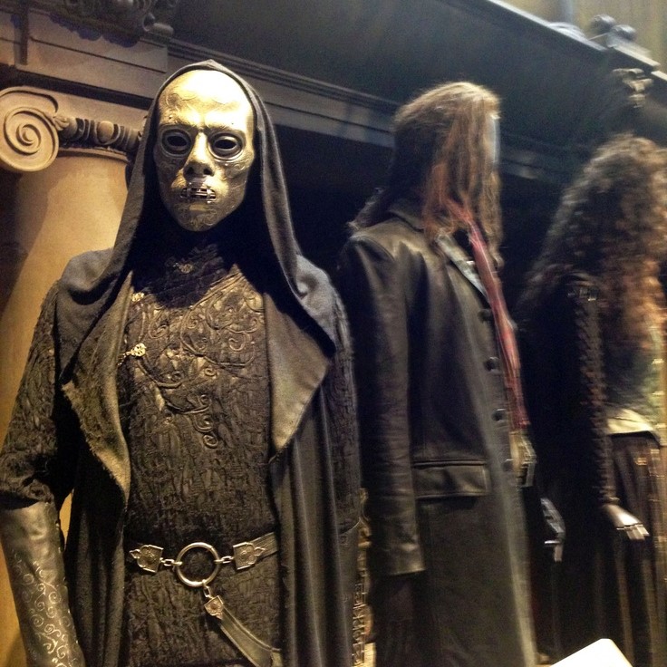death eater cosplay