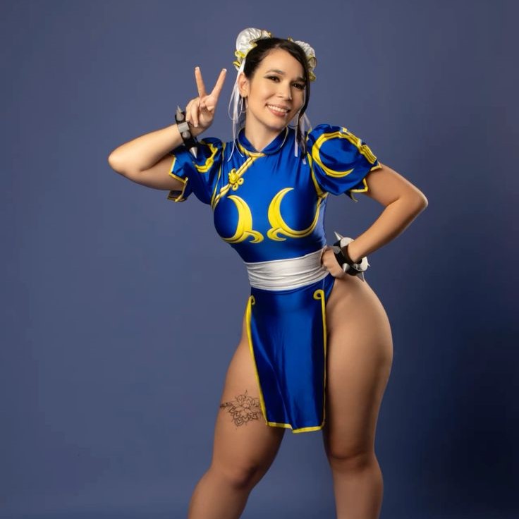 chun li cosplay