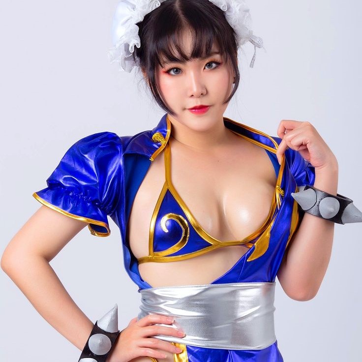 chun li cosplay