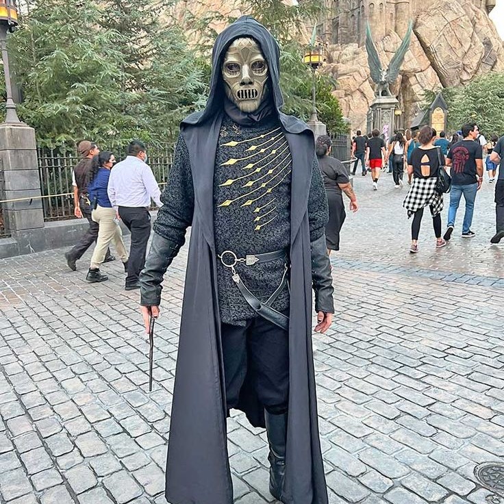 death eater cosplay