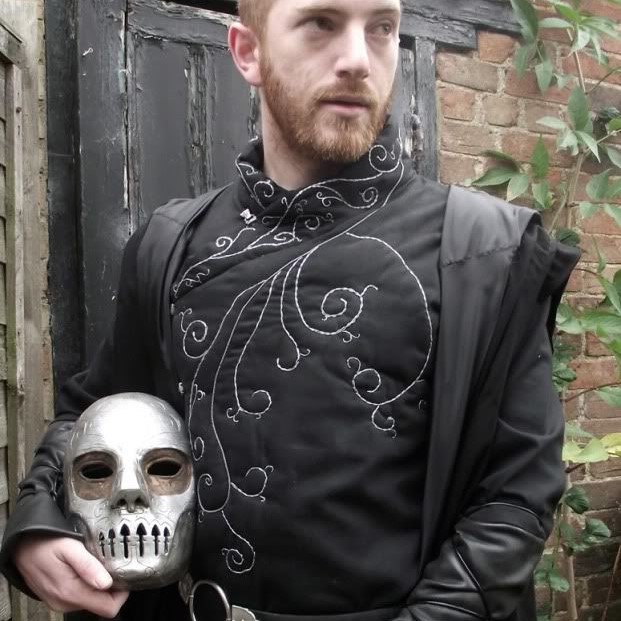 death eater cosplay