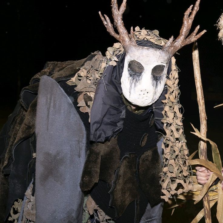 wendigo costume