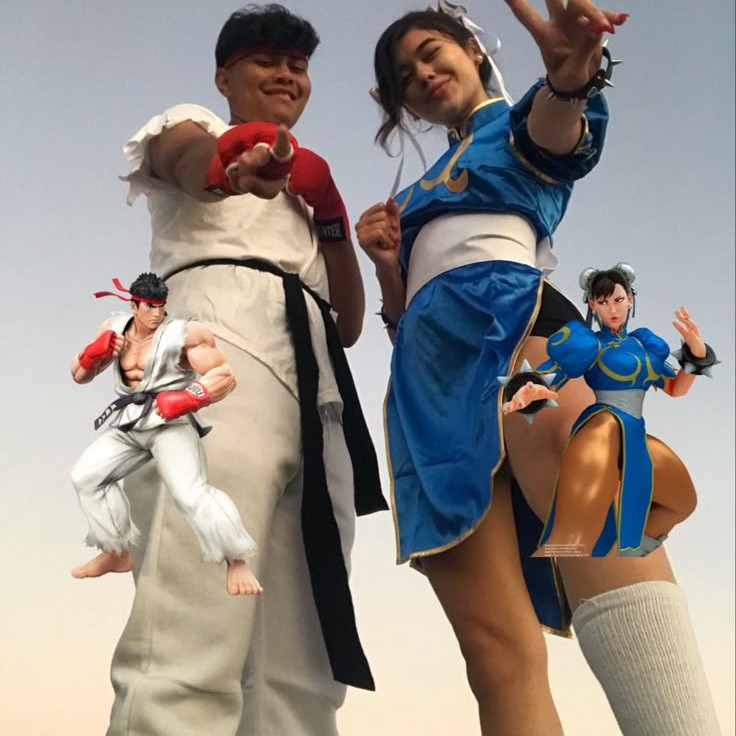chun li cosplay