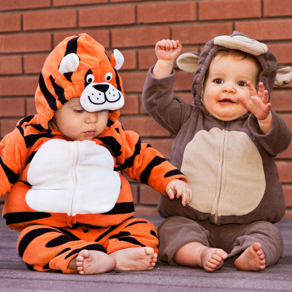 friendly animals costume