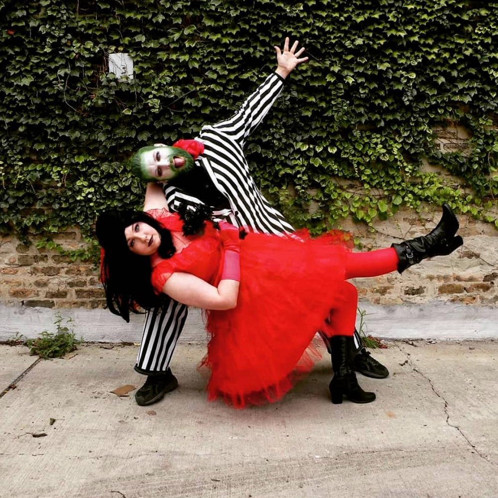couple costumes