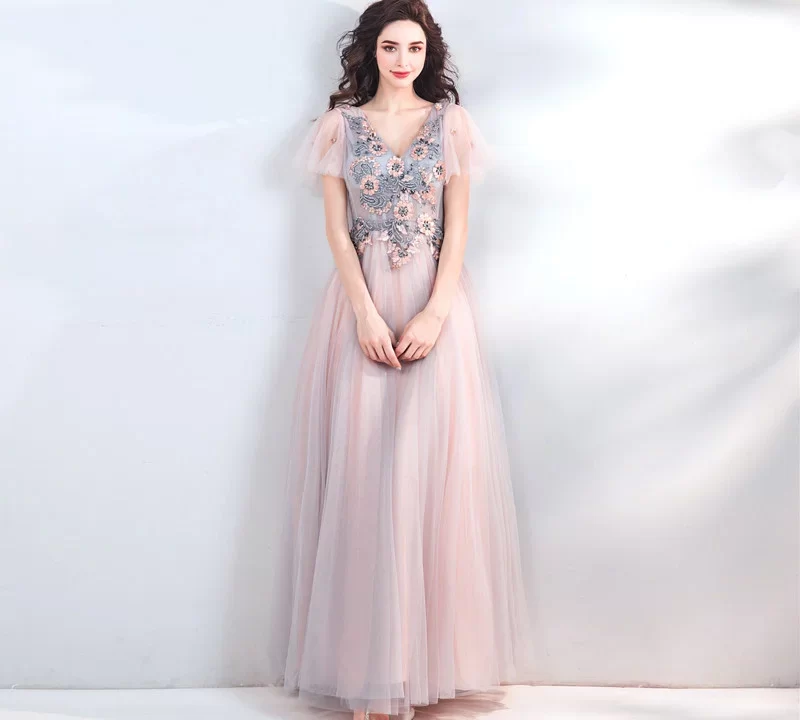 light-pink-formal-dress