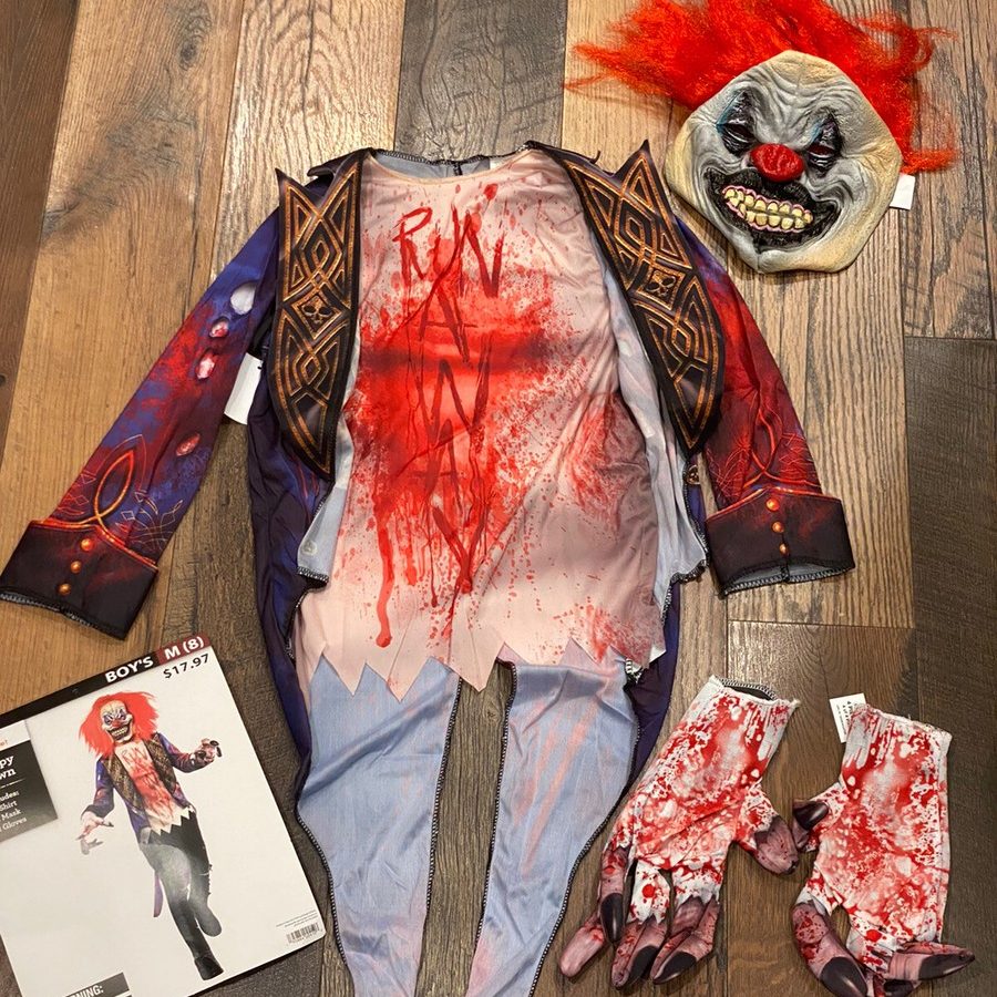 scary halloween costumes