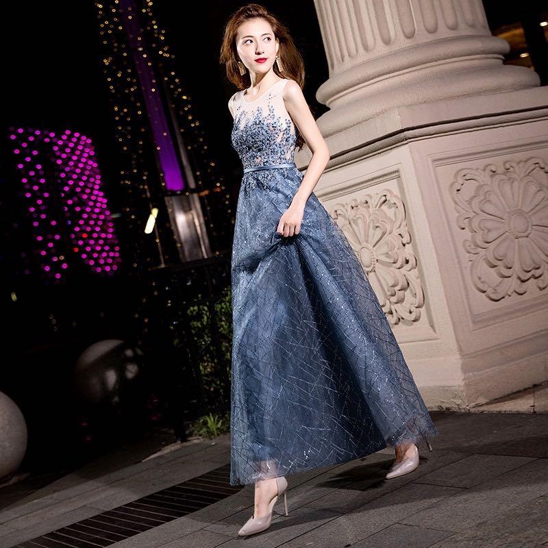 formal dinner dress