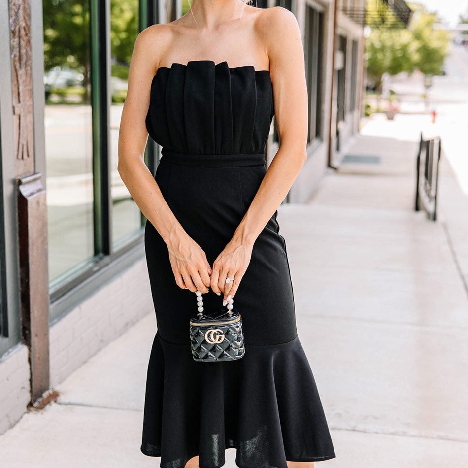 formal cocktail dress