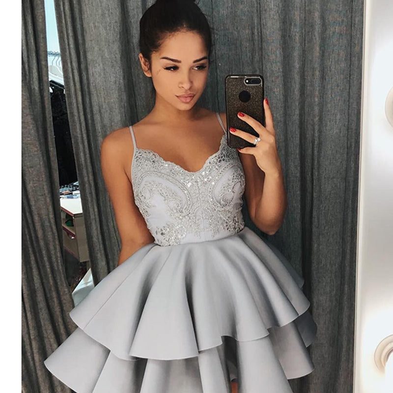 semi formal cocktail dress