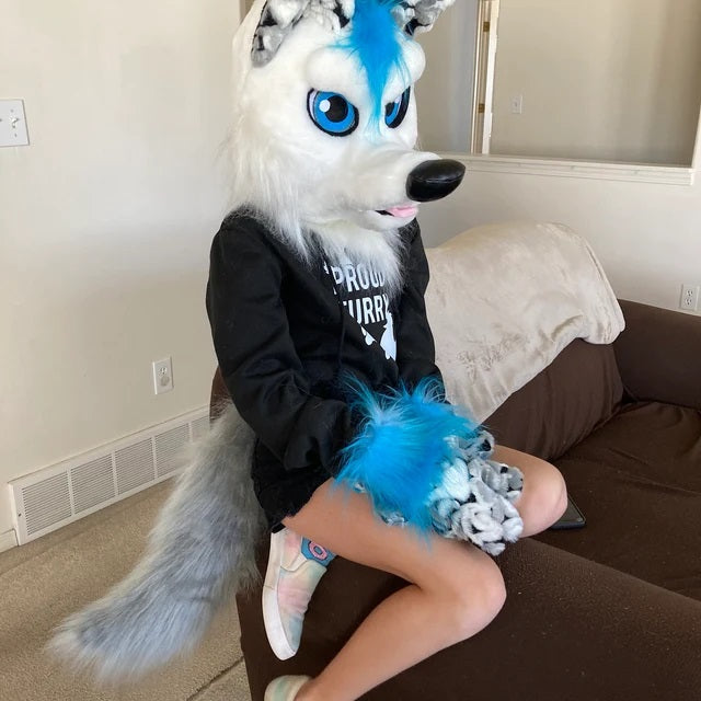furry costumes