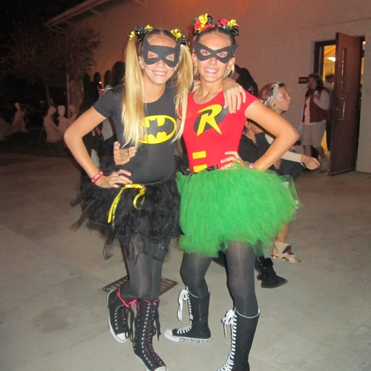 robin costume diy