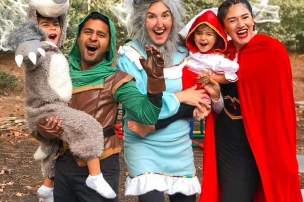 group costumes