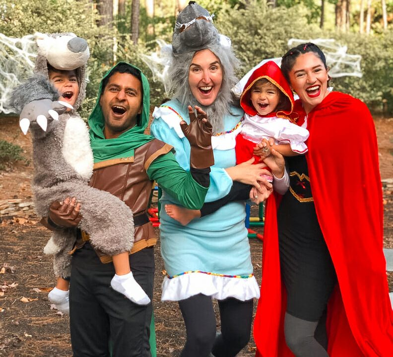 group costumes