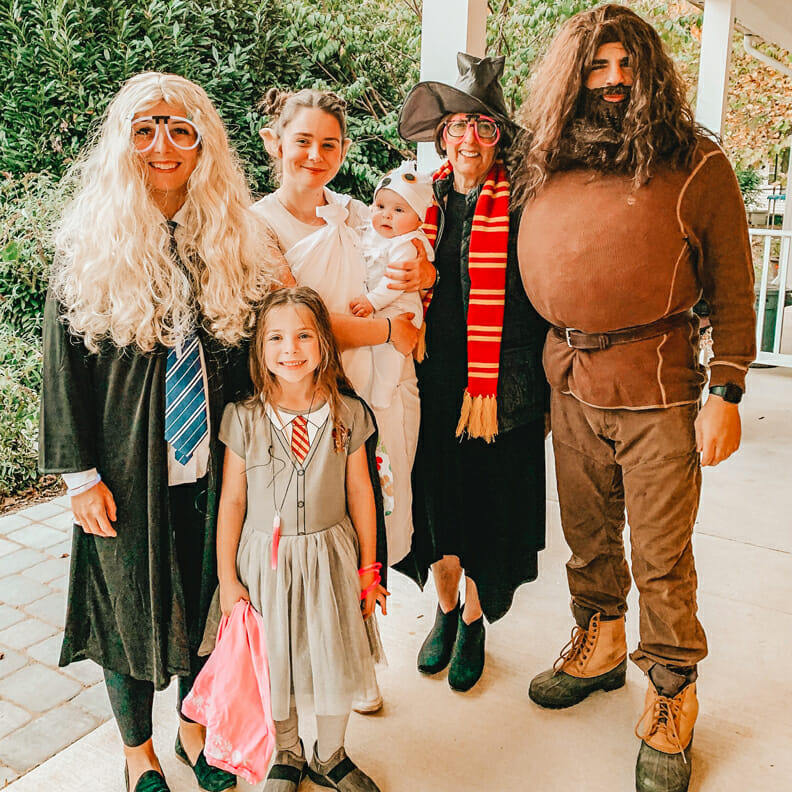 group costumes