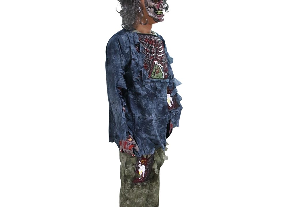 scary costumes