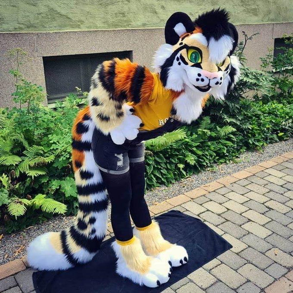 furry costumes