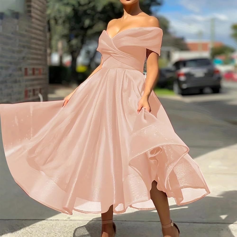 midi formal dress
