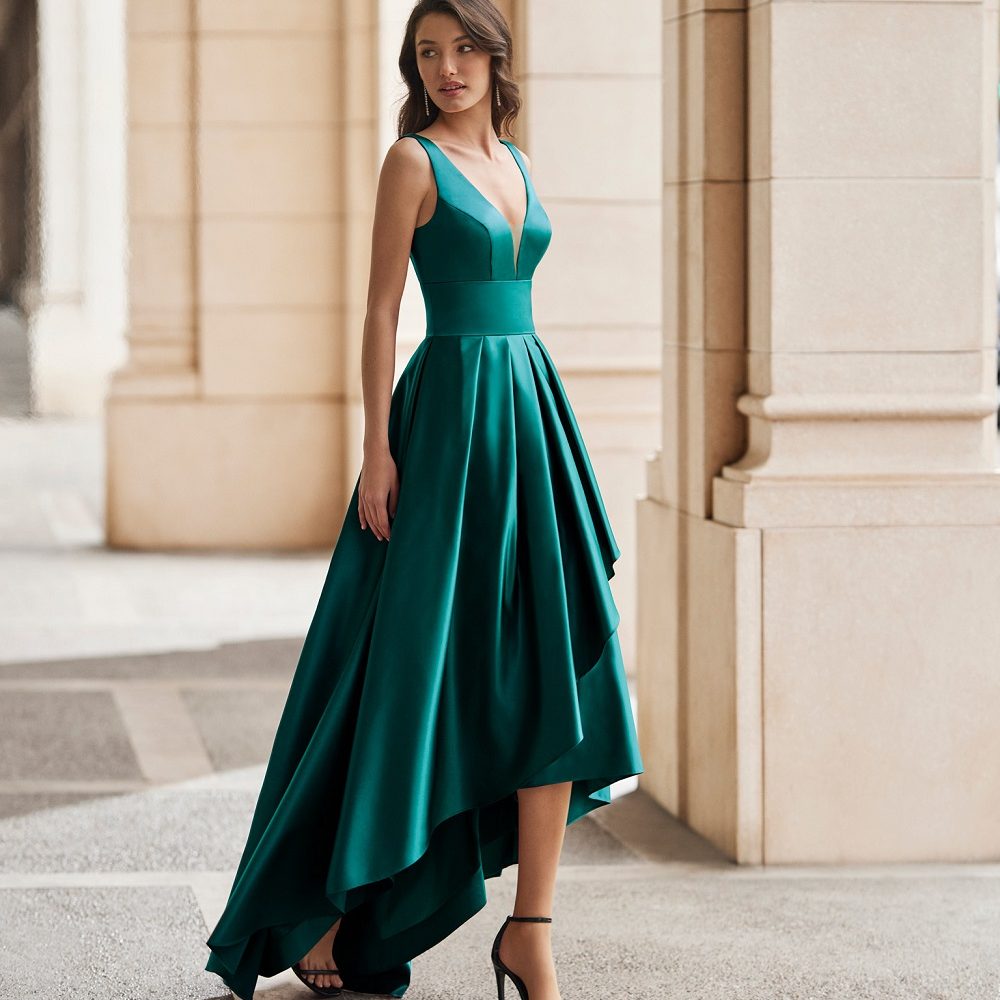 midi formal dress