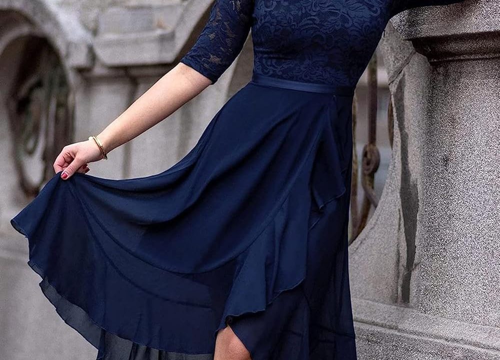 fall cocktail dress for wedding