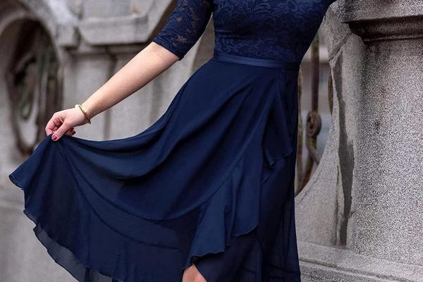fall cocktail dress for wedding