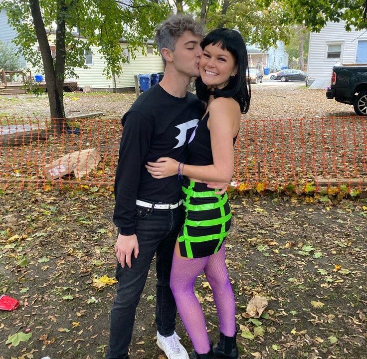 danny phantom costume