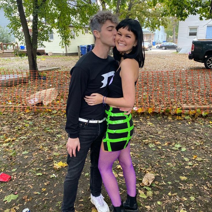danny phantom costume