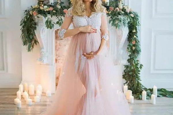 maternity formal dress