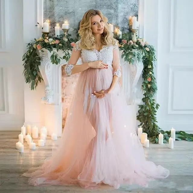 maternity formal dress