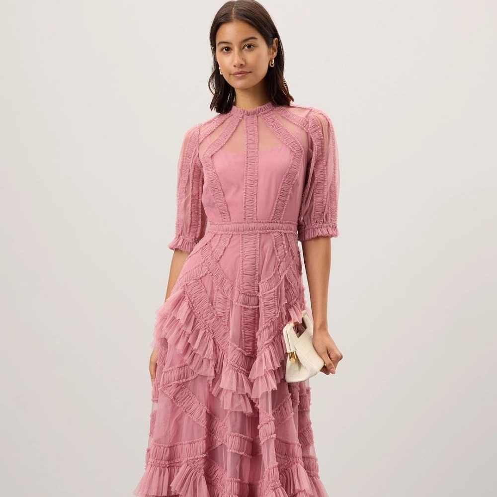 semi-formal dress