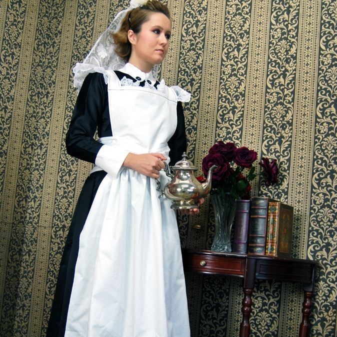 easy pilgrim costume