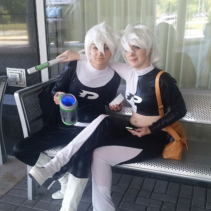 danny phantom costume