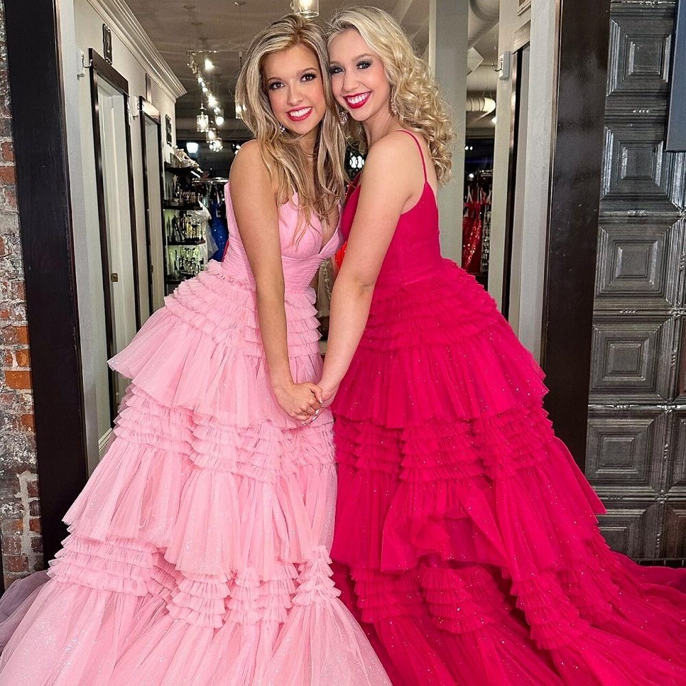 empire waist formal dress