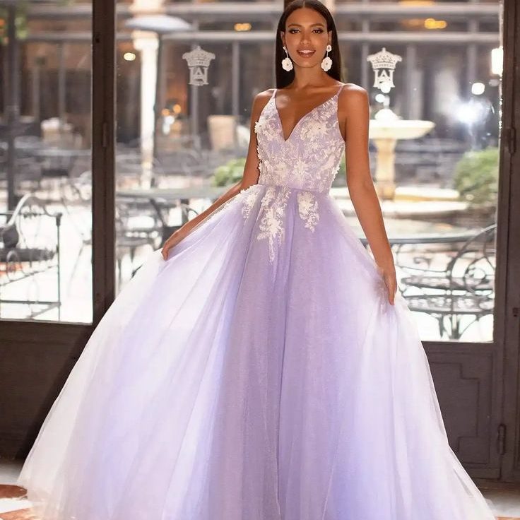 lavender dress for wedding