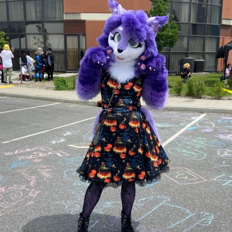 furry costumes