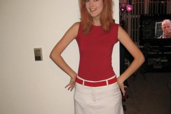 candace from phineas and ferb costume